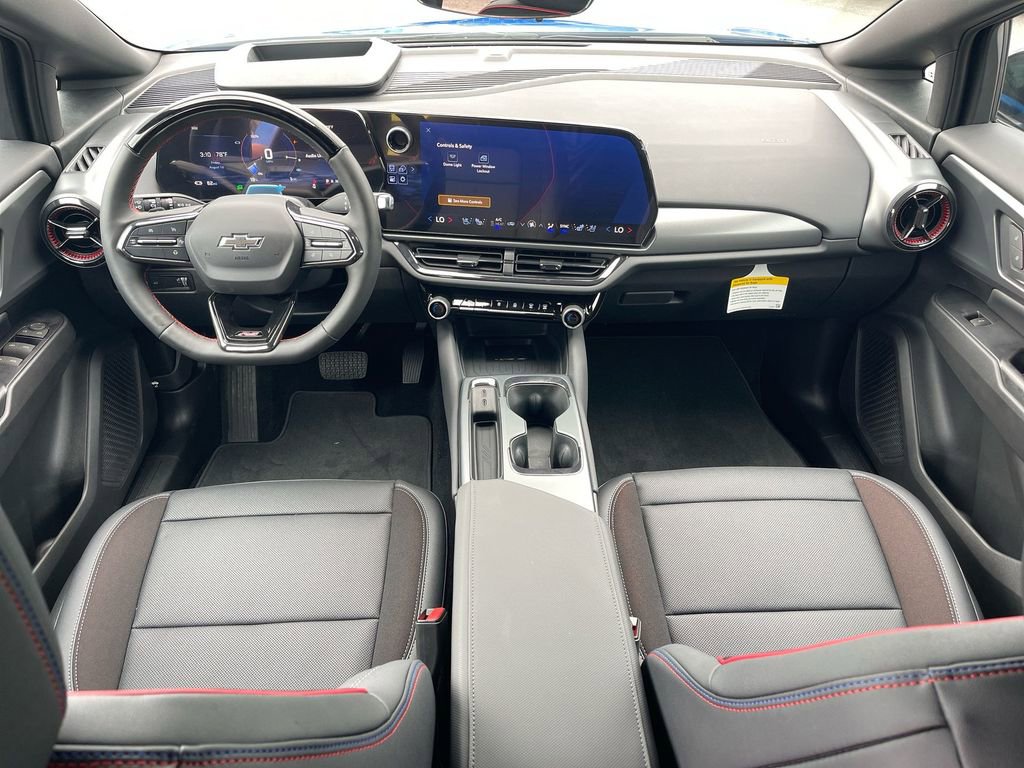 New 2025 Chevrolet Equinox EV RS w/ Active Safety Package 3 image 15