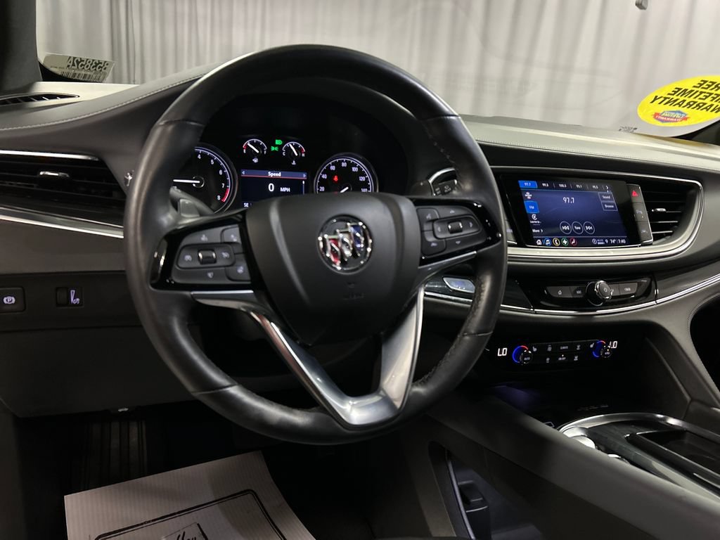 Used 2024 Buick Enclave Essence w/ Sport Touring Edition FWD image 15