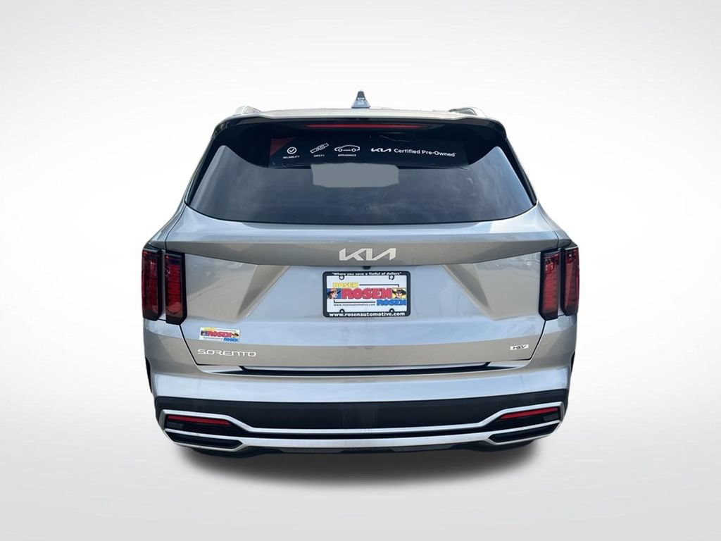Certified 2024 Kia Sorento EX AWD/4WD image 47