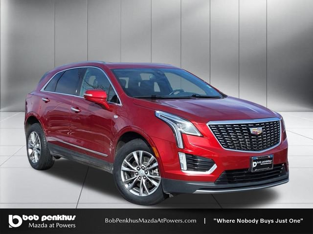 Used 2023 Cadillac XT5 Premium Luxury image 1