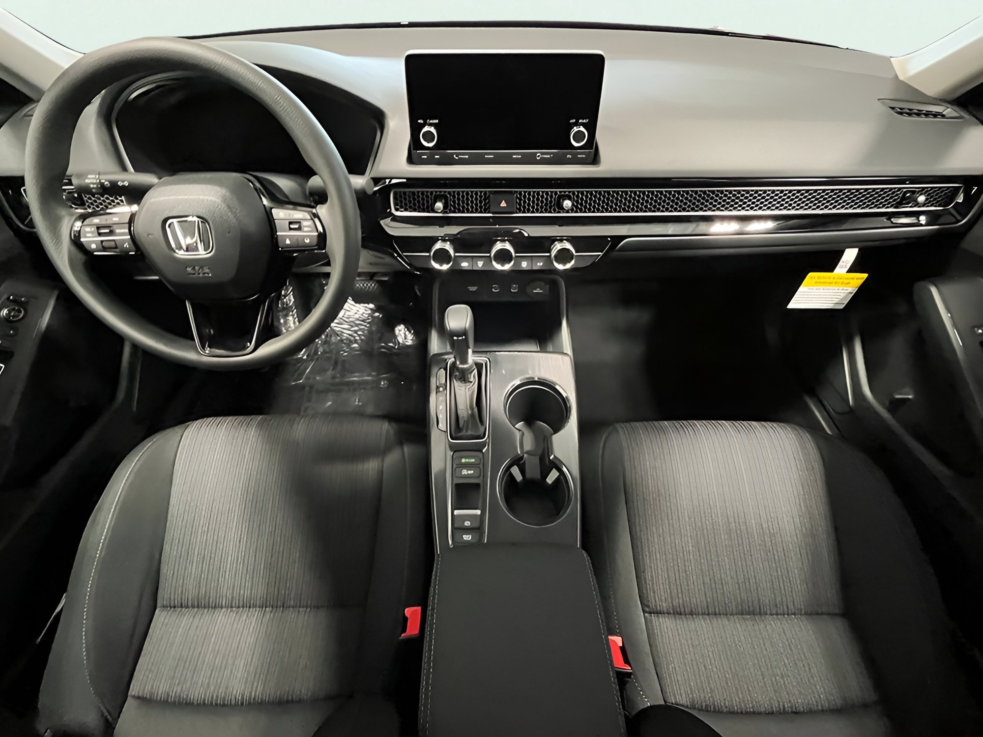 New 2026 Honda Civic LX image 18