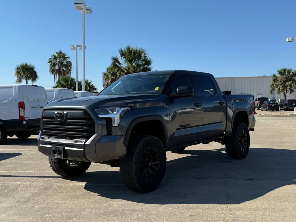 Used 2023 Toyota Tundra SR5