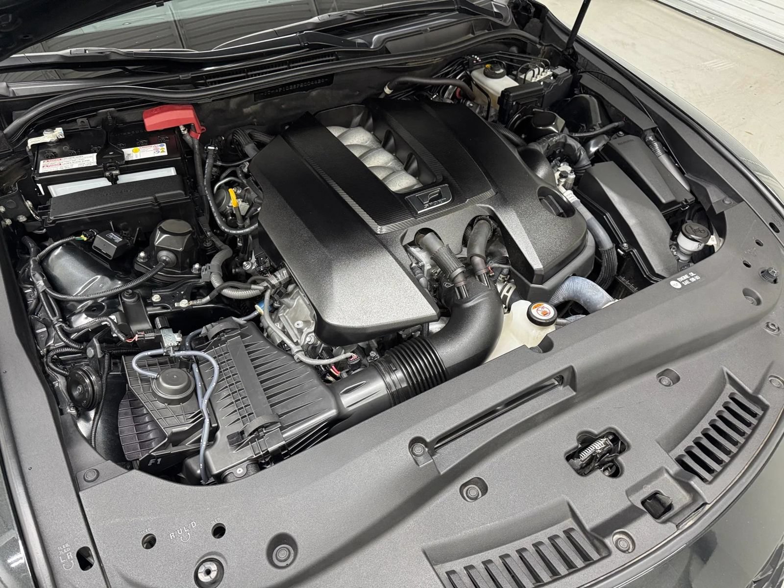 Used 2023 Lexus IS 500 w/ Accessory Package 2 RWD image 41