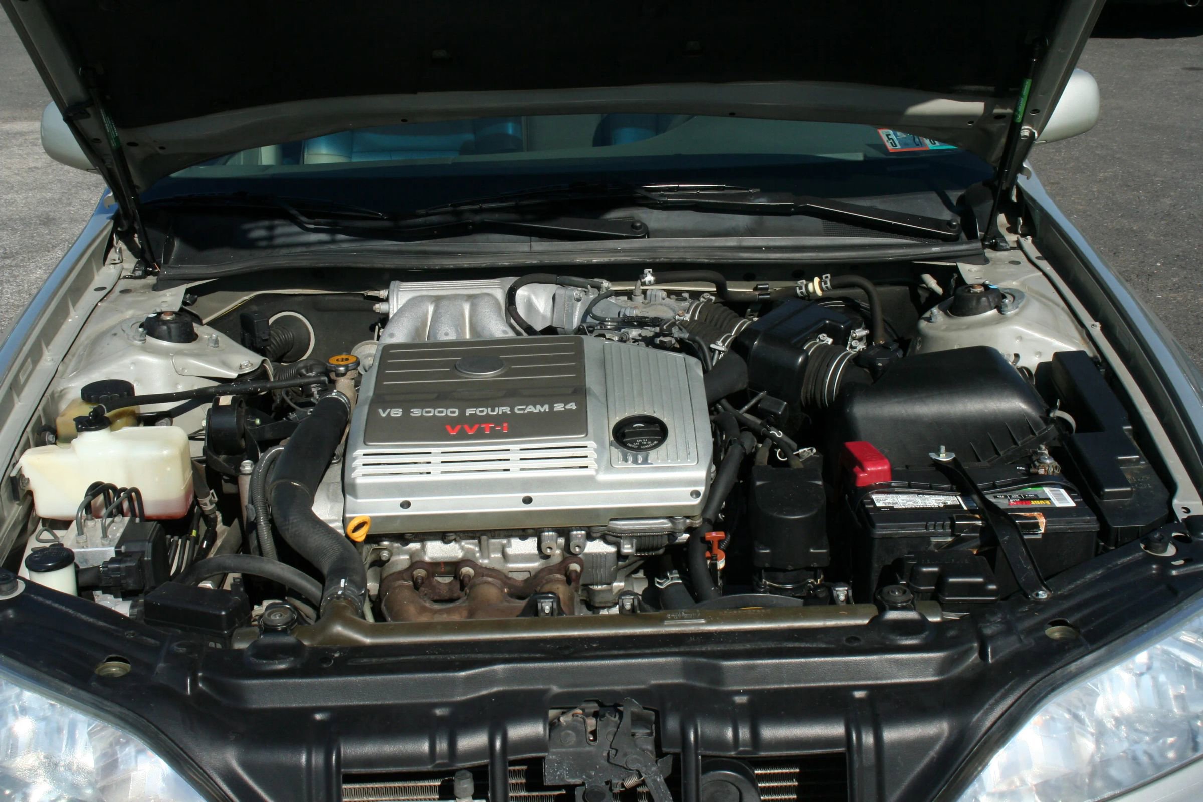 Used 1999 Lexus ES 330 FWD image 29