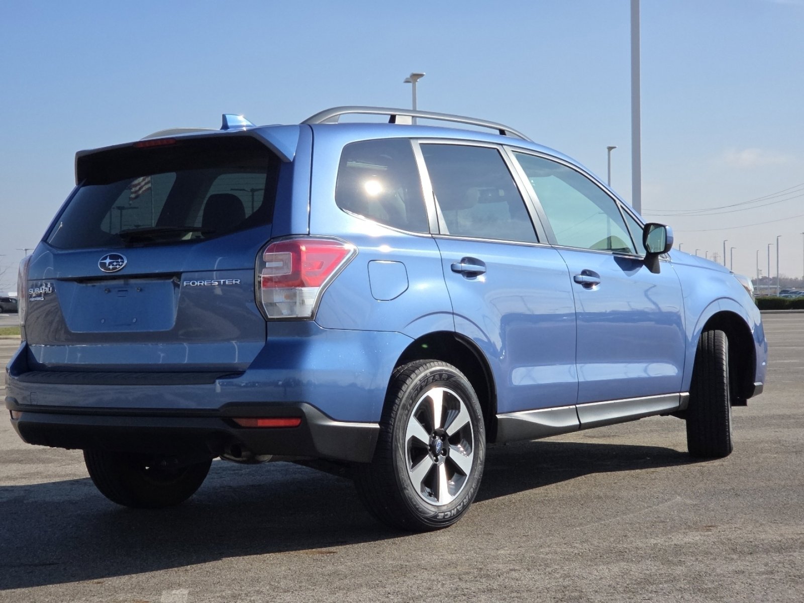 Used 2018 Subaru Forester 2.5i Premium image 19