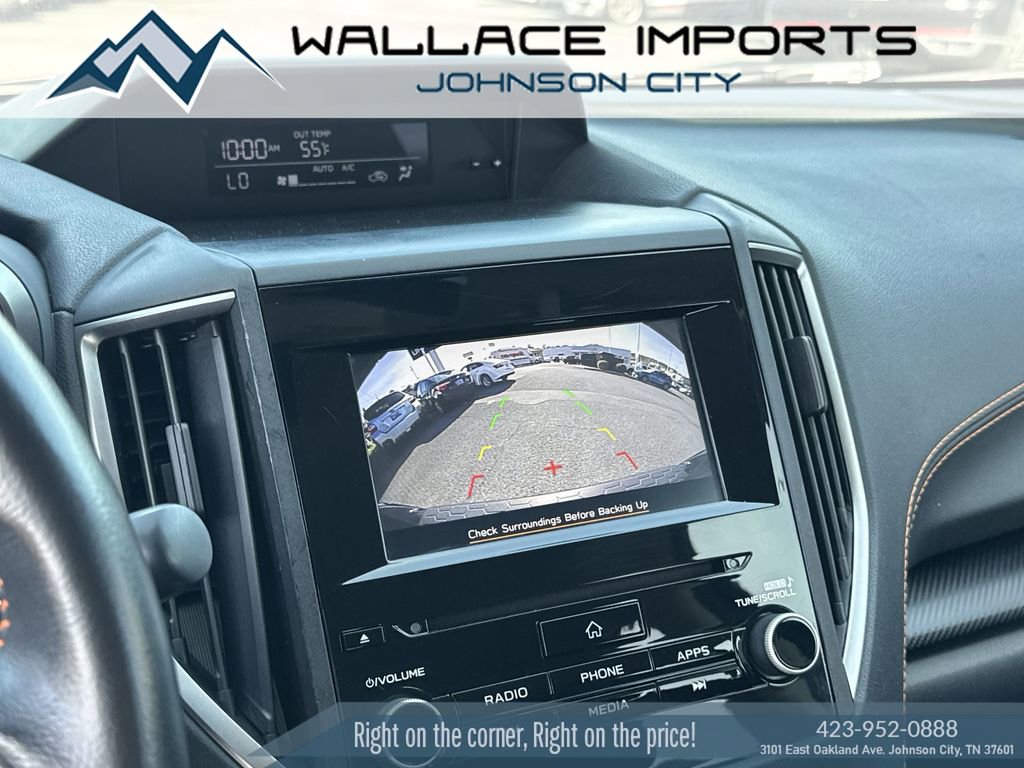 Used 2022 Subaru Crosstrek 2.0i Premium w/ Popular Package #4 image 24