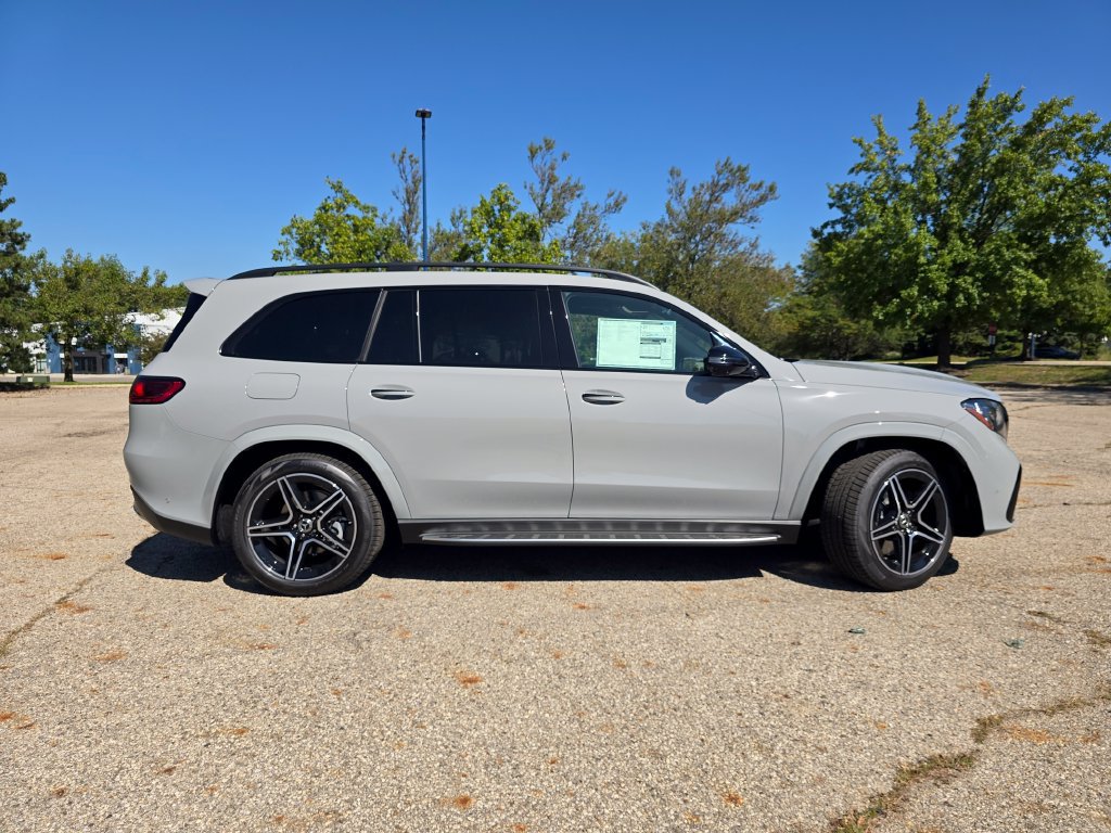 New 2027 Mercedes-Benz GLS 450 4MATIC image 18