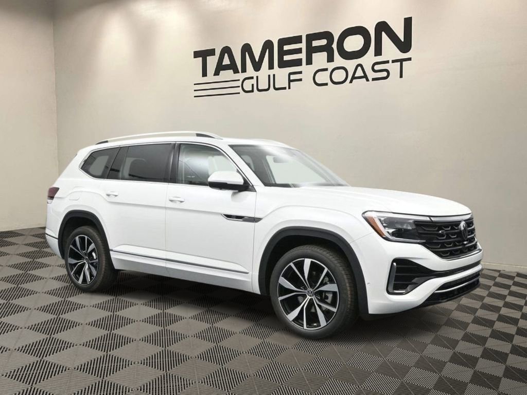 New 2026 Volkswagen Atlas SEL Premium R-Line image 1