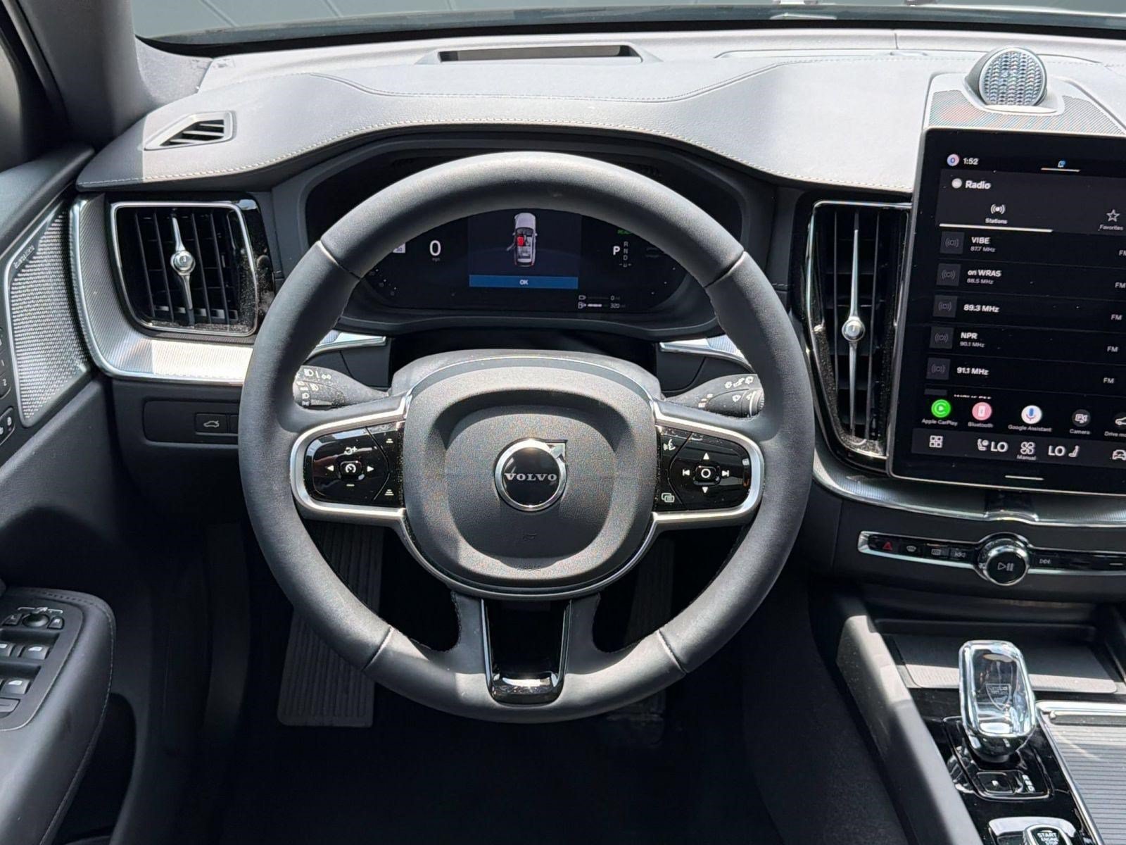 Certified 2026 Volvo XC60 T8 Polestar AWD/4WD image 11
