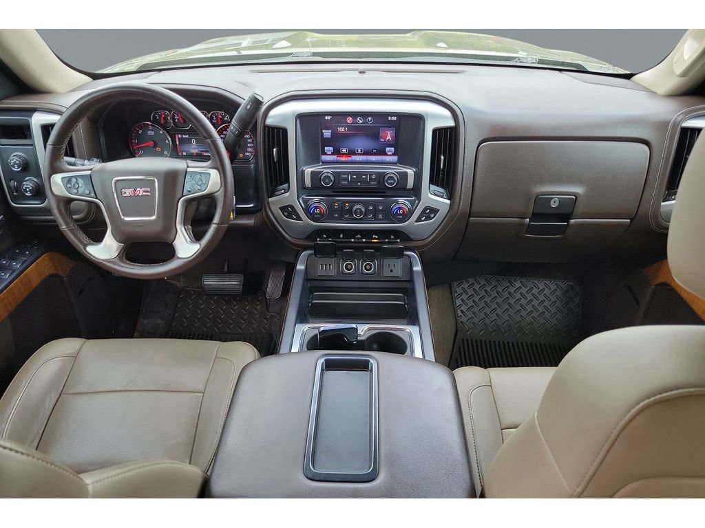 Used 2015 GMC Sierra 1500 SLT w/ SLT Preferred Package image 10