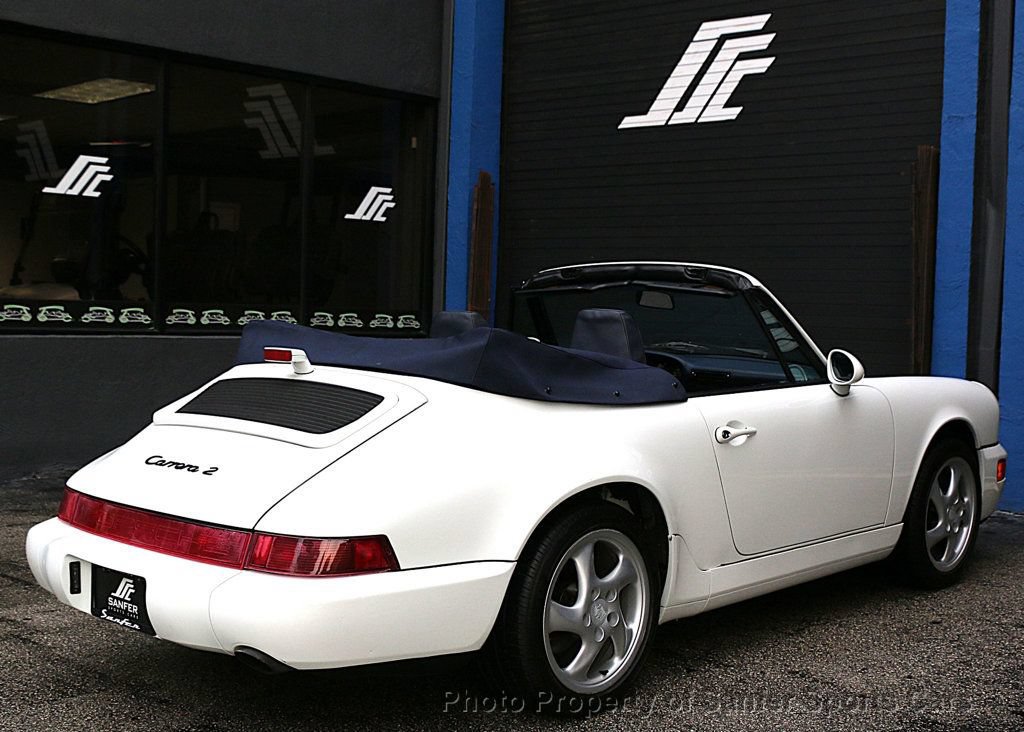 Used 1991 Porsche 911 Carrera image 6