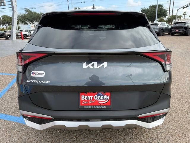 Used 2023 Kia Sportage LX FWD image 6