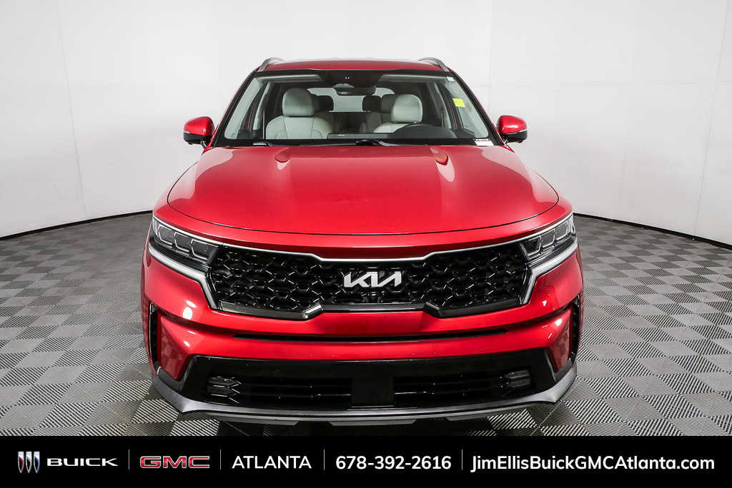 Used 2023 Kia Sorento SX Prestige image 27