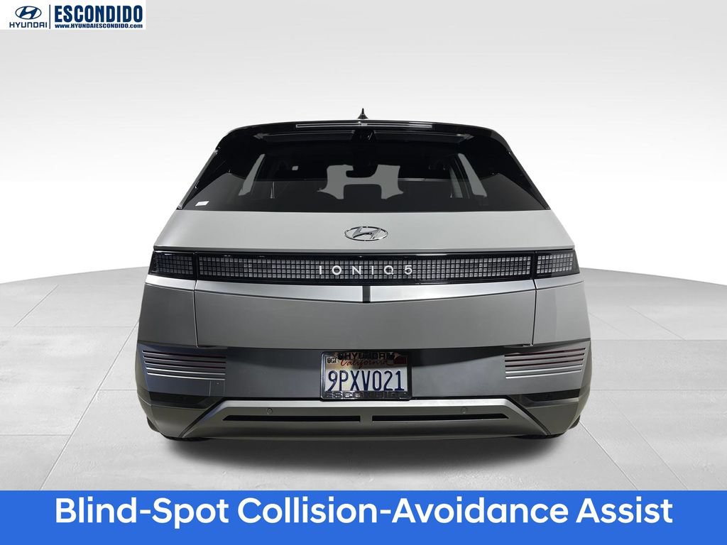 Certified 2024 Hyundai Ioniq 5 Limited RWD image 4