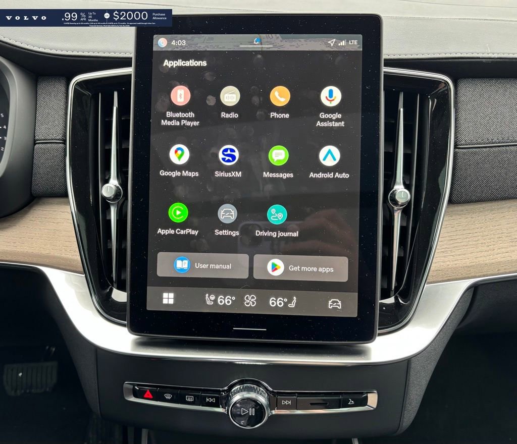 New 2026 Volvo XC90 B6 Core w/ Protection Package Premier image 12