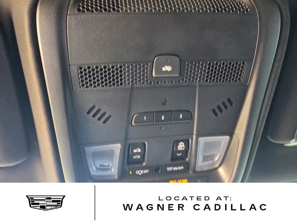 New 2025 Cadillac XT5 Sportv image 28