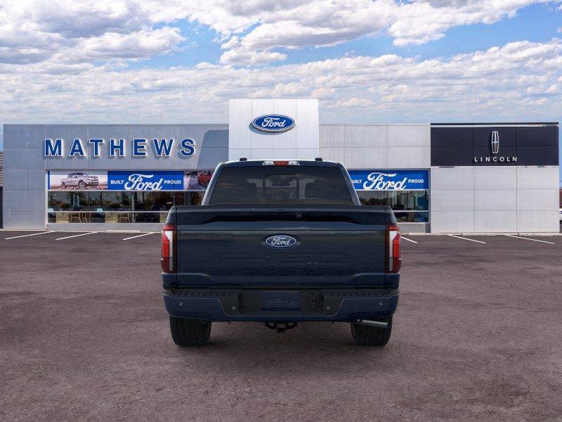 New 2026 Ford F150 Lariat w/ Equipment Group 501A Mid AWD/4WD image 5