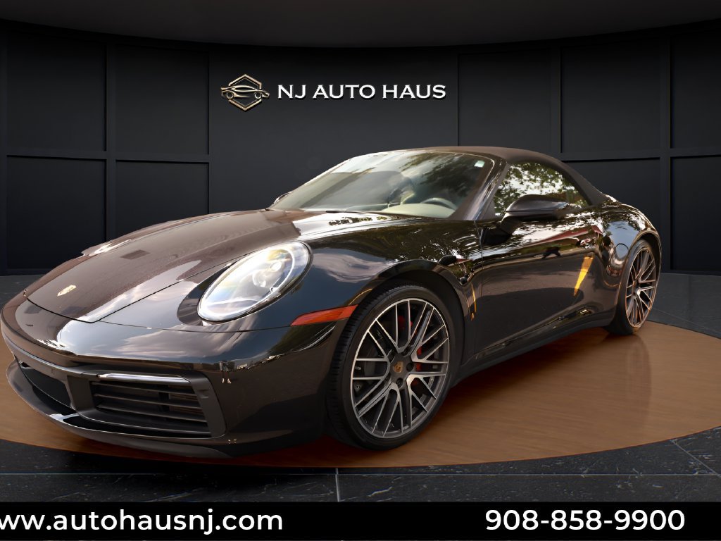 Used 2021 Porsche 911 Carrera RWD image 33