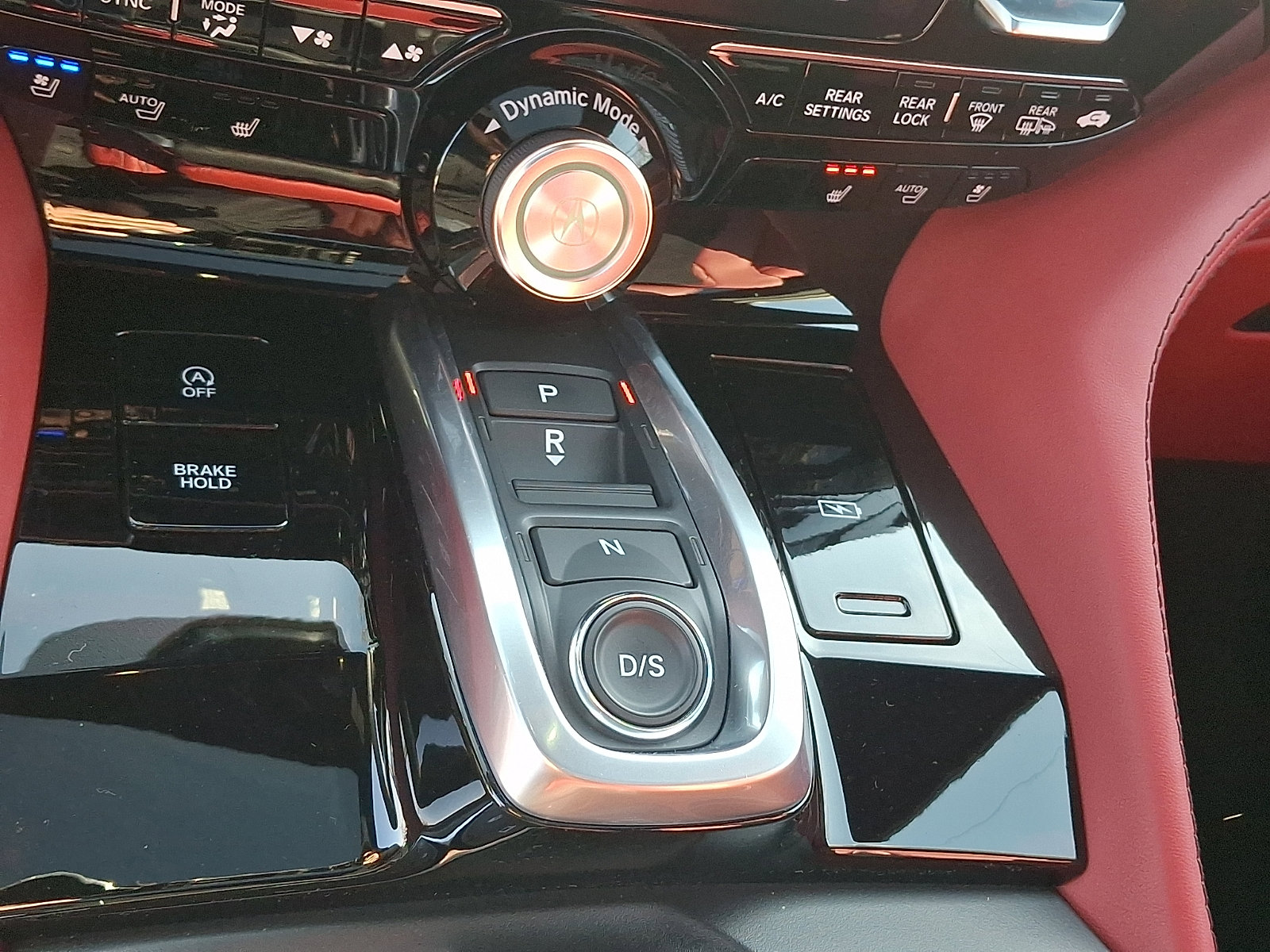 Used 2023 Acura MDX A-Spec image 16