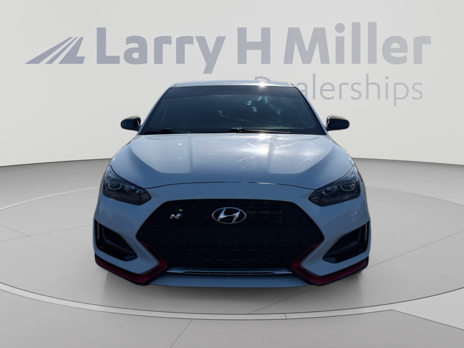 Used 2020 Hyundai Veloster N w/ Performance Package FWD image 8