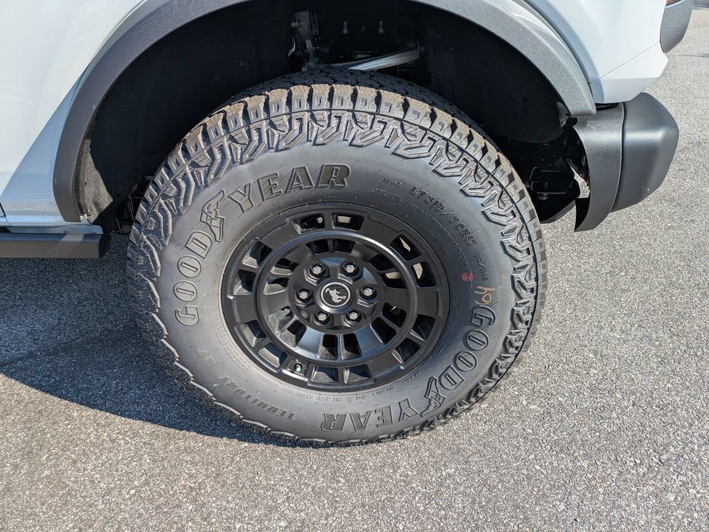 New 2026 Ford Bronco Badlands AWD/4WD image 11