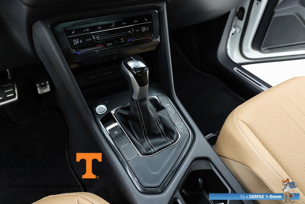Used 2023 Volkswagen Tiguan SE R-Line image 61