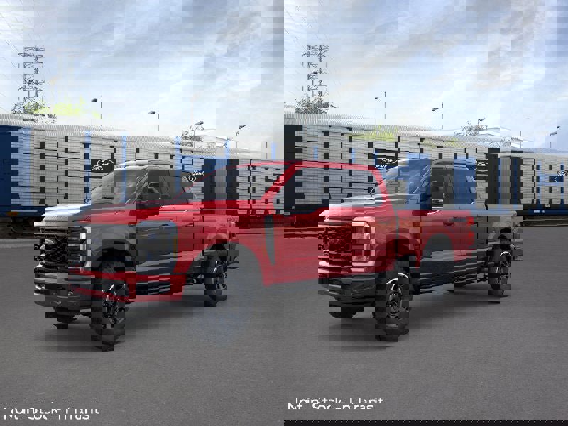 New 2026 Ford F350 4x4 Crew Cab Super Duty image 2