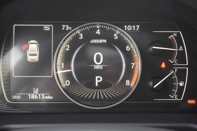 Certified 2025 Lexus ES 350 w/ Premium Package FWD image 13