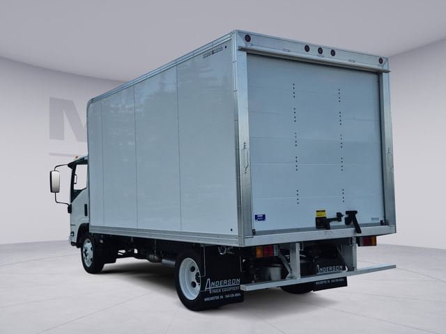 New 2026 Chevrolet Low Cab Forward RWD image 3