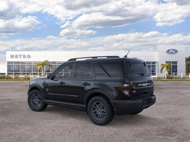 New 2026 Ford Bronco Sport Big Bend AWD/4WD image 4