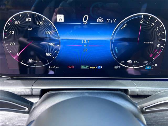 New 2026 Mercedes-Benz GLE 450e 4MATIC image 12