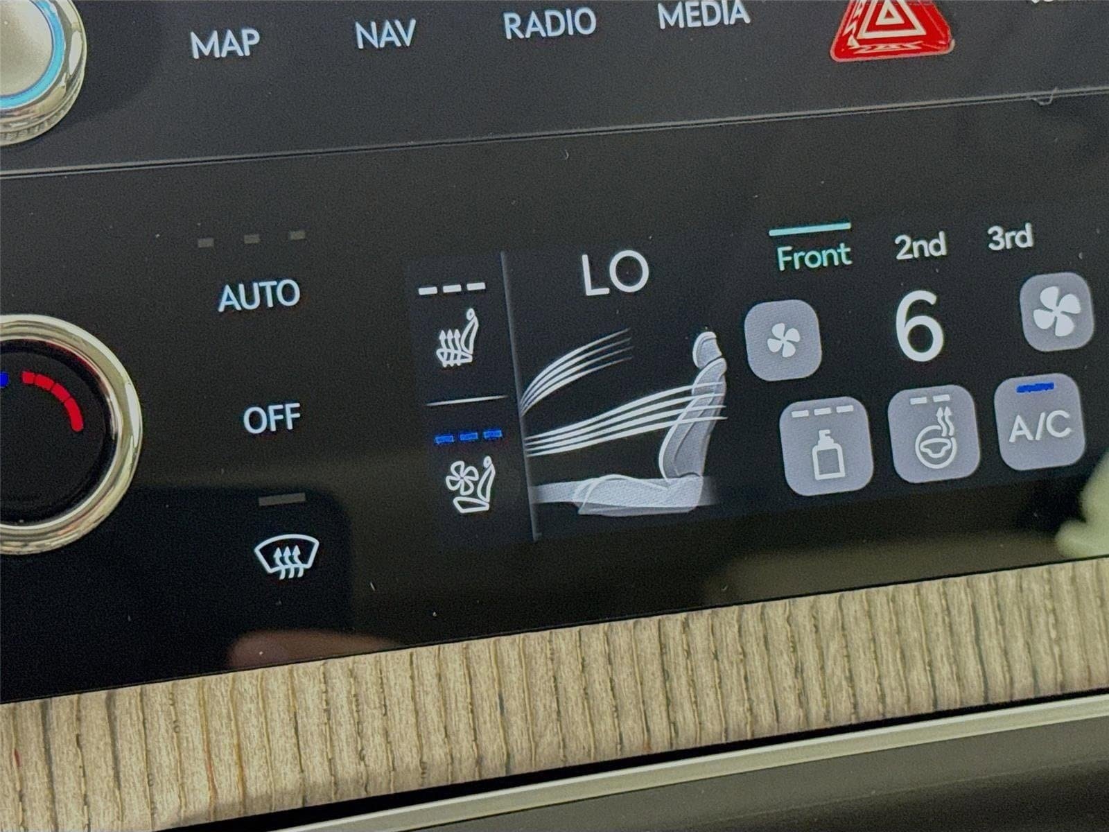 New 2026 Genesis GV80 3.5T Prestige AWD/4WD image 23