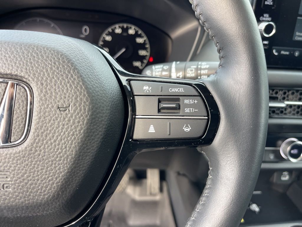 Certified 2025 Honda HR-V EX-L image 22