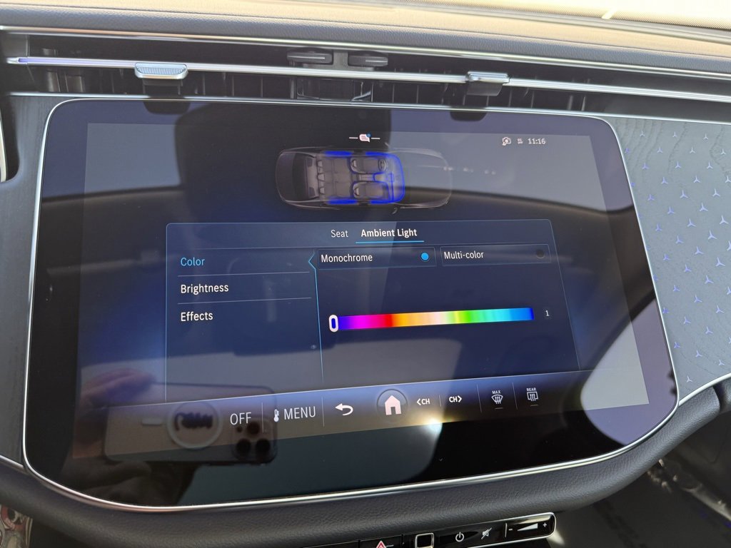 Used 2025 Mercedes-Benz E 350 Sedan image 14