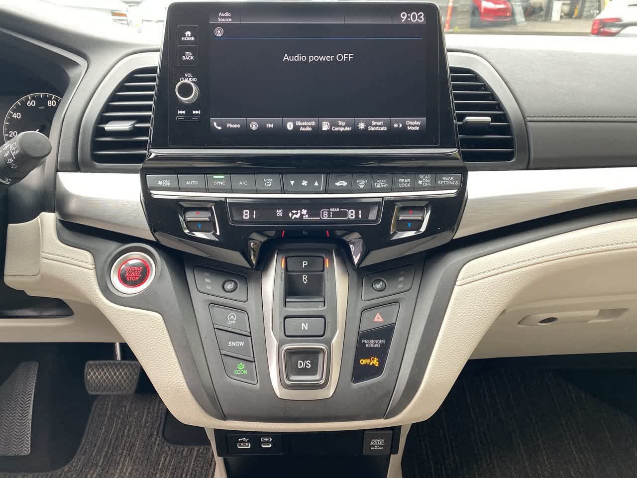 Used 2025 Honda Odyssey EX-L image 23