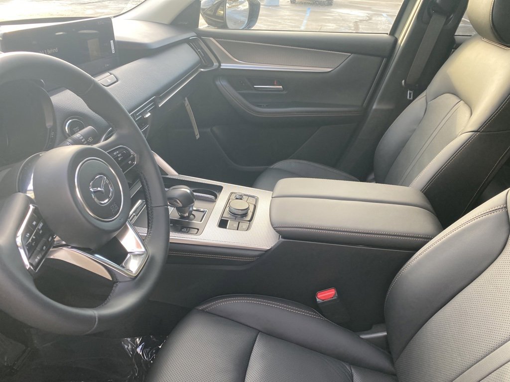 New 2026 MAZDA CX-90 3.3 Turbo w/ Premium Sport Pkg image 15