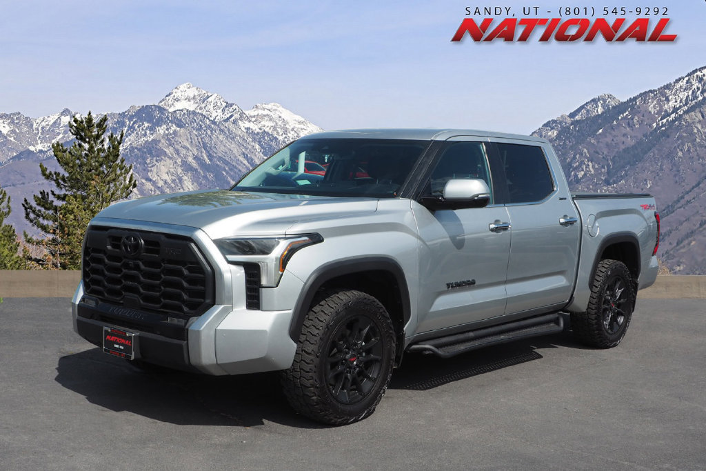 Used 2023 Toyota Tundra Limited w/ TRD Off-Road Package AWD/4WD image 1