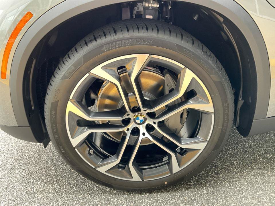 New 2026 BMW X5 xDrive50e AWD/4WD image 27