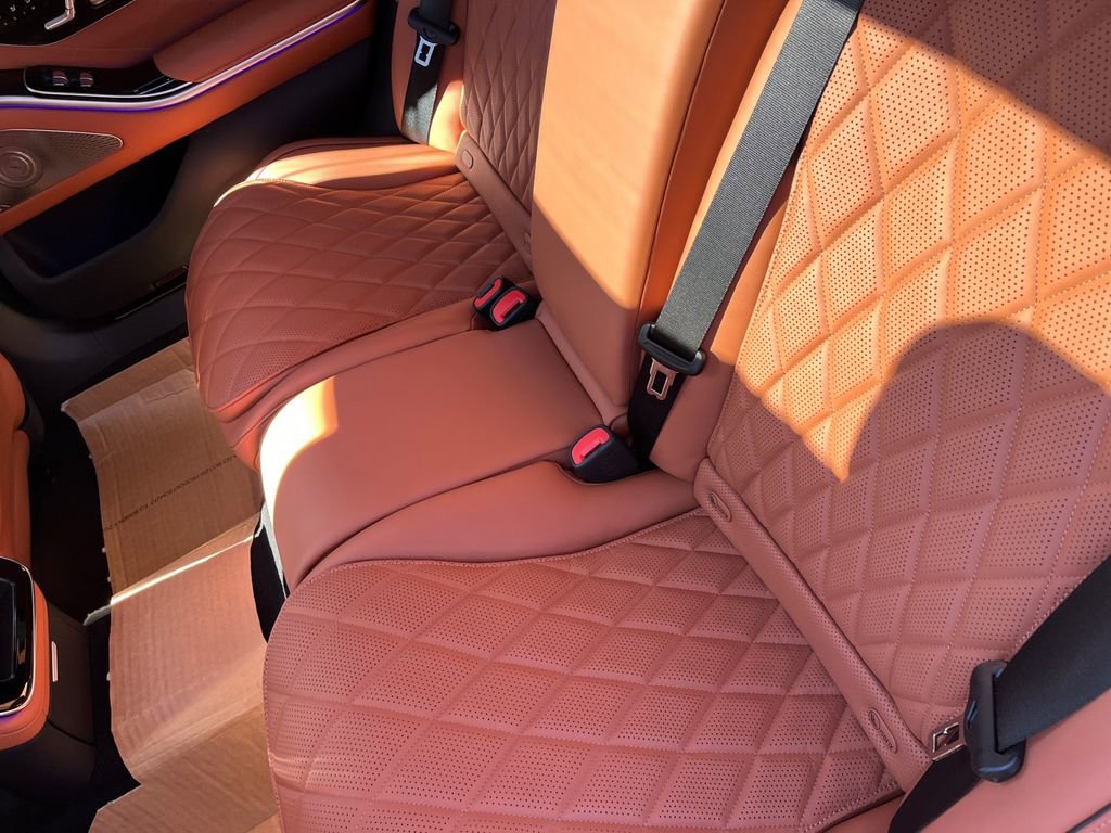 New 2026 Mercedes-Benz S 580 4MATIC Sedan image 8