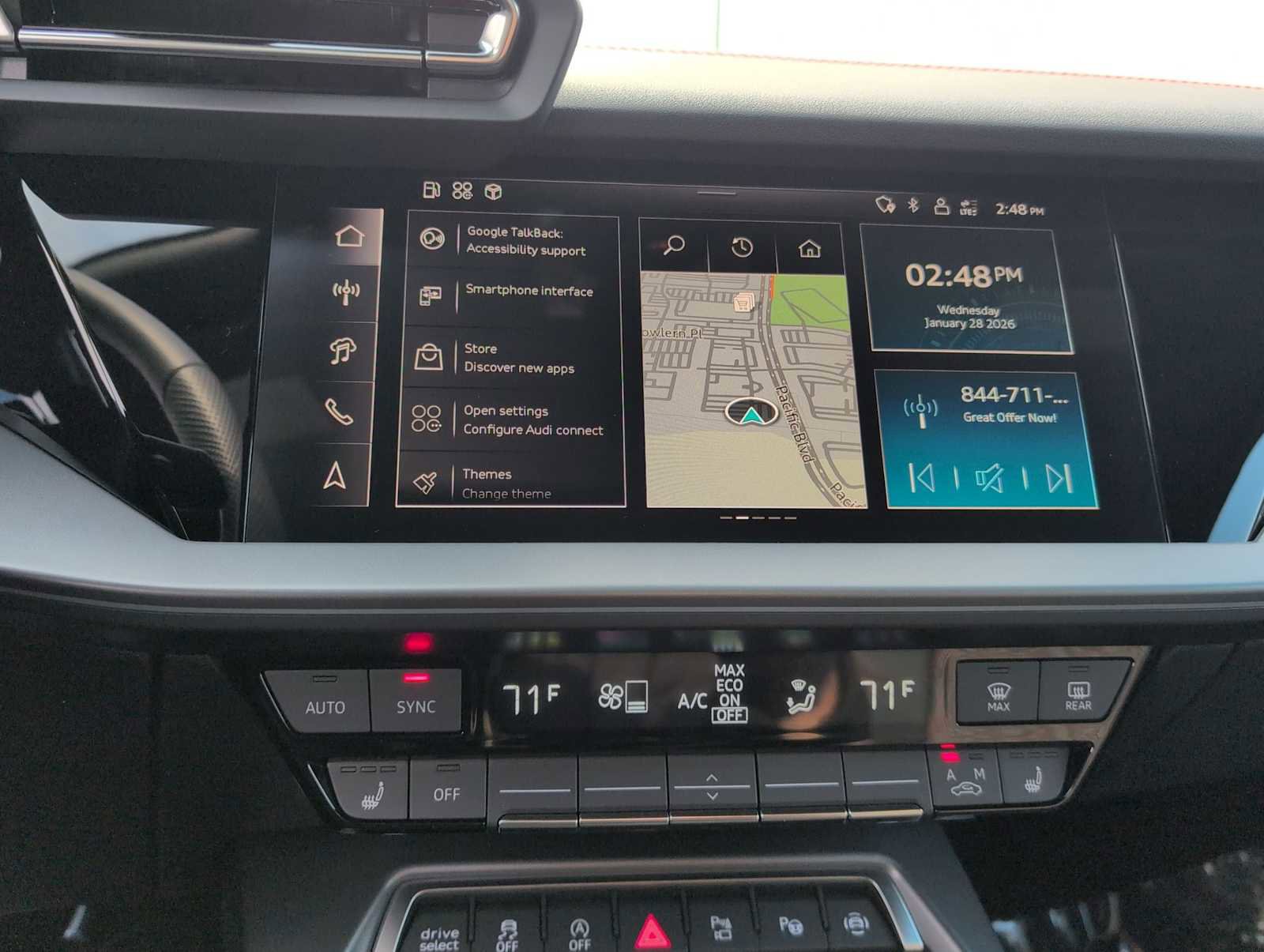 Used 2025 Audi S3 Prestige image 28