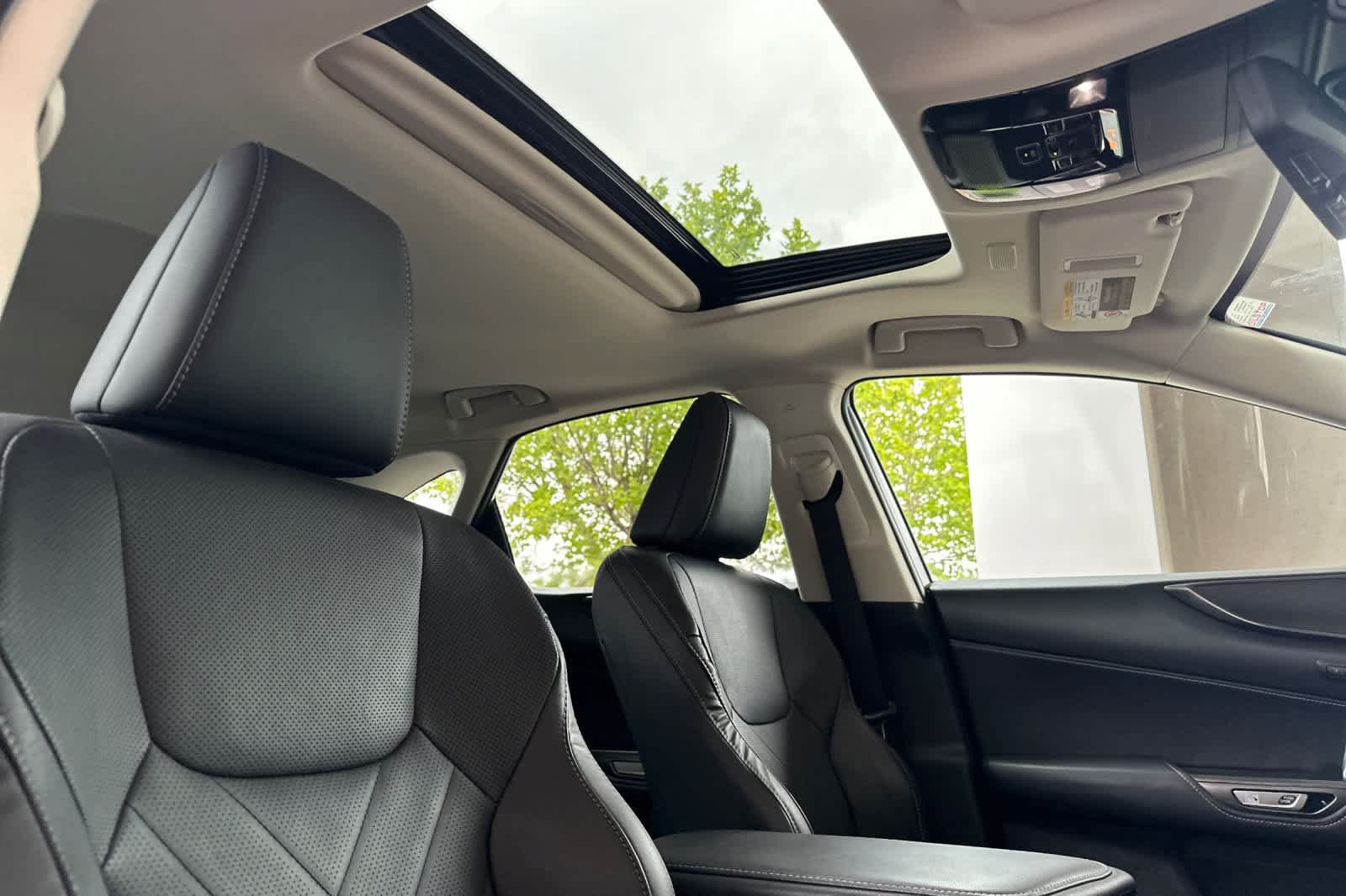 Certified 2024 Lexus NX 350 AWD w/ Vision Package image 18