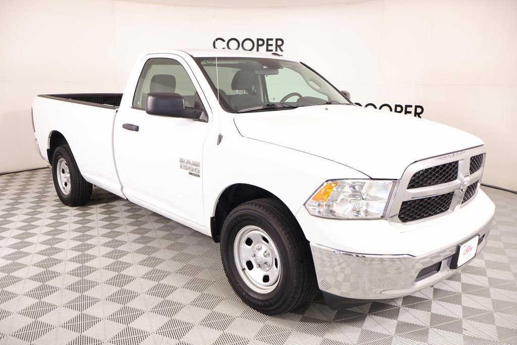 Used 2022 RAM 1500 Tradesman w/ Power & Remote Entry Group