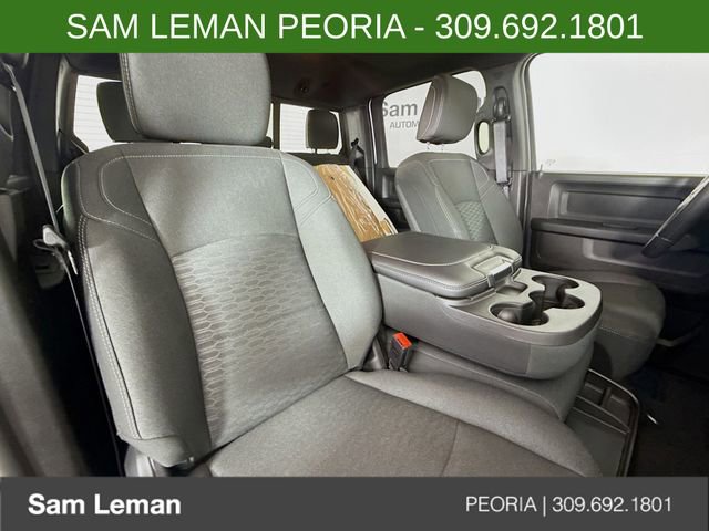 New 2026 RAM 2500 Tradesman image 26