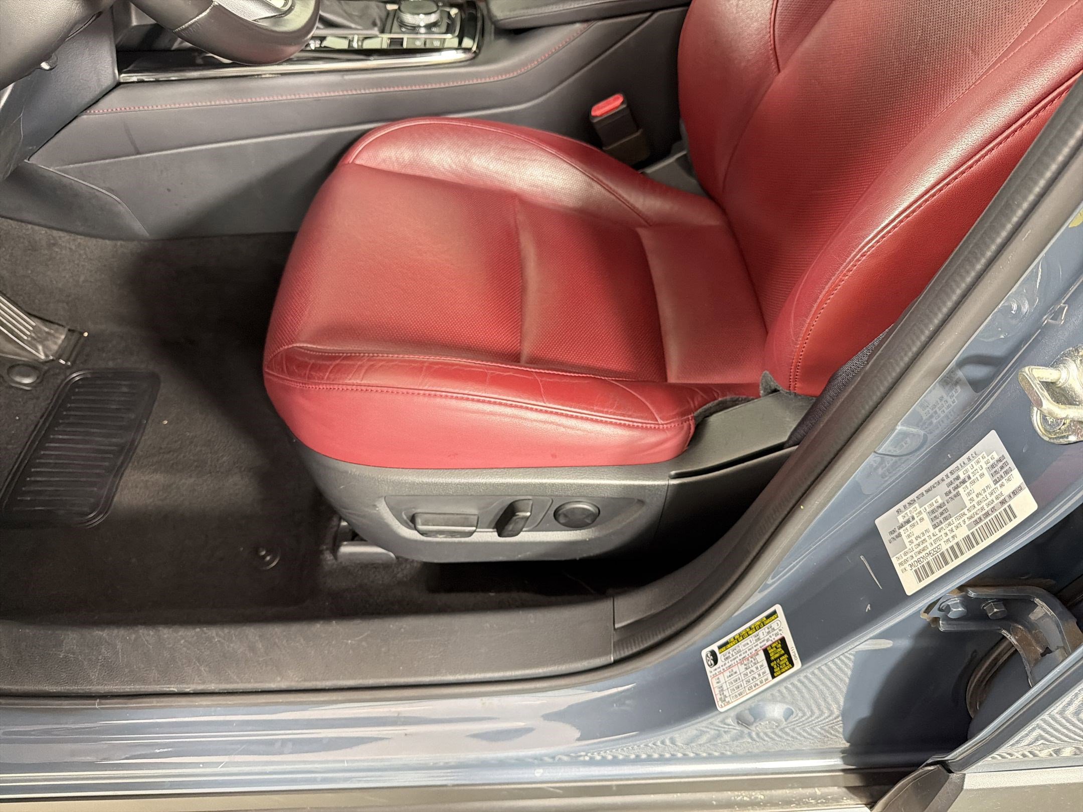 Used 2023 MAZDA CX-30 AWD 2.5 S w/ Preferred Package image 14