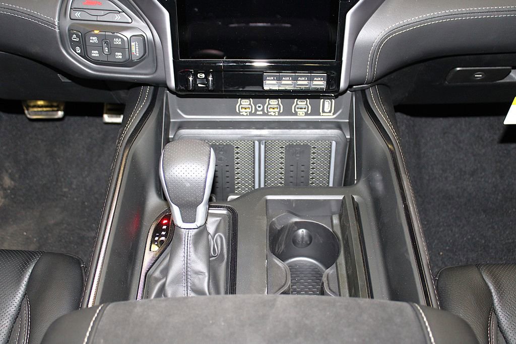 New 2026 RAM 1500 RHO AWD/4WD image 24