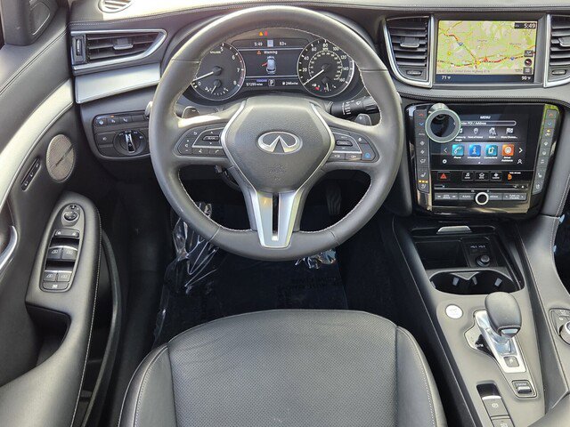 Used 2021 INFINITI QX50 Sensory FWD image 12