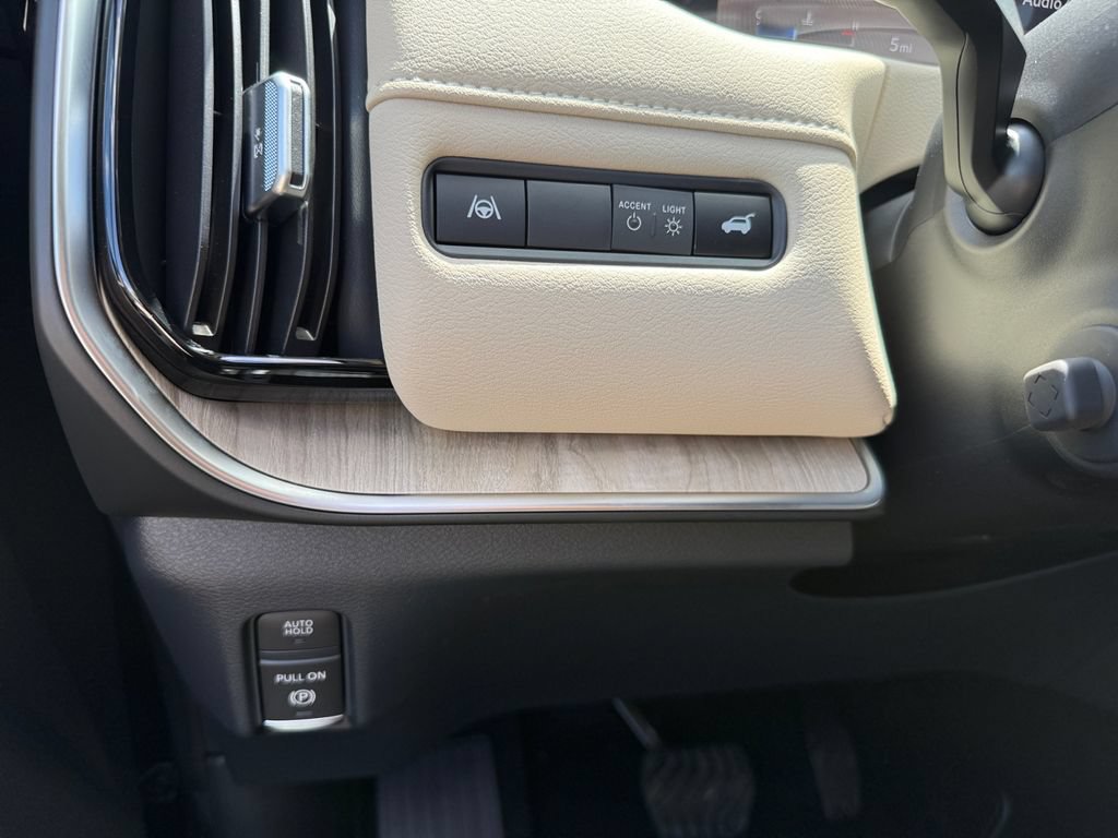 New 2026 Nissan Armada Platinum w/ Accent Package AWD/4WD image 25