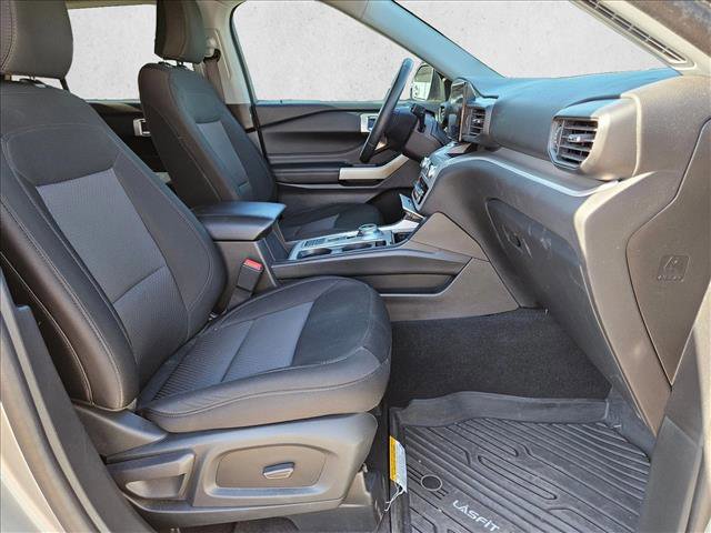 Certified 2023 Ford Explorer XLT image 22