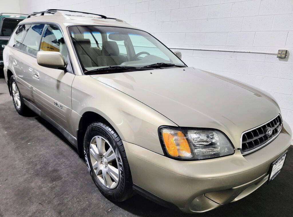 Used 2004 Subaru Outback H6 35th Anniversary Edition AWD/4WD image 33