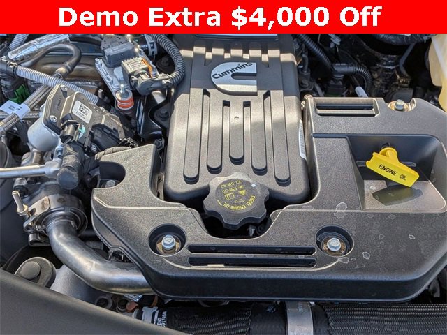 New 2026 RAM 3500 Tradesman image 30